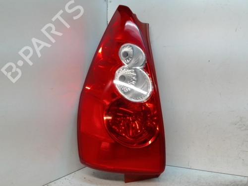 Venstre baglygte MAZDA 5 (CR) 2.0 CD (CR19) (143 hp) 28349261