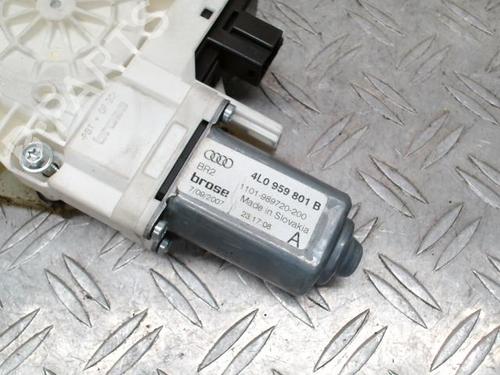 Used Front left window mechanism AUDI Q7 (4LB) 3.0 TDI quattro (233 hp) 28348875
