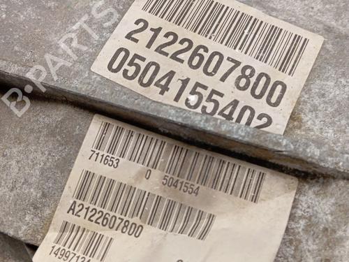 Used Gearbox Gearbox MERCEDES-BENZ GLK-CLASS (X204) 200 CDI (204.901) (143 hp) 28347254 28347254