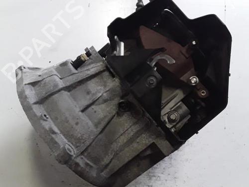 Gearbox MAZDA 2 (DE_, DH_) 1.4 MZR-CD | BP28341786M3 
