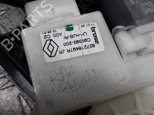 Rear left window mechanism RENAULT CAPTUR II (HF_) TCe 90 (HFM6) | BP28339288C24 