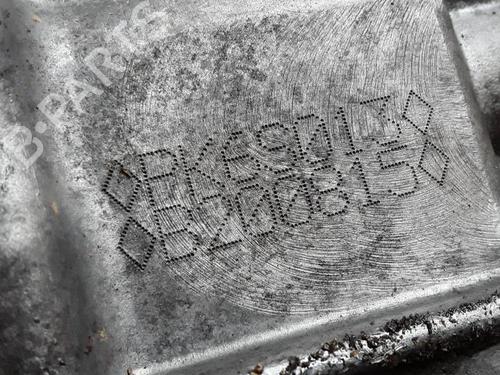 Gearbox RENAULT ESPACE IV (JK0/1_) 2.2 dCi (JK0H) | BP28340745M3