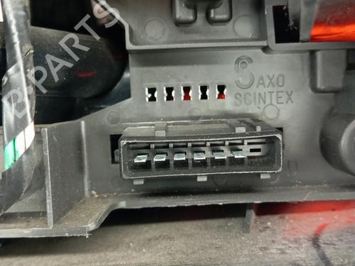 Højre baglygte CITROËN SAXO (S0, S1) 1.1 X, SX | BP29567418C35 