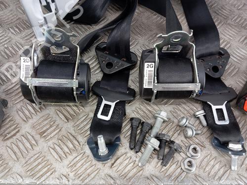 Rear seat PEUGEOT 2008 I (CU_) 1.2 THP 110 / PureTech 110 | BP34479432C17  - Image 10