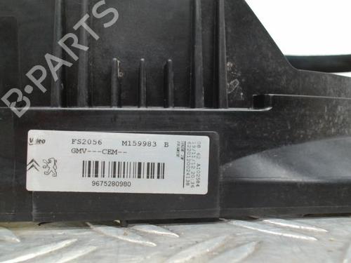Radiator fan PEUGEOT 208 I (CA_, CC_) 1.4 HDi | BP28348904M35