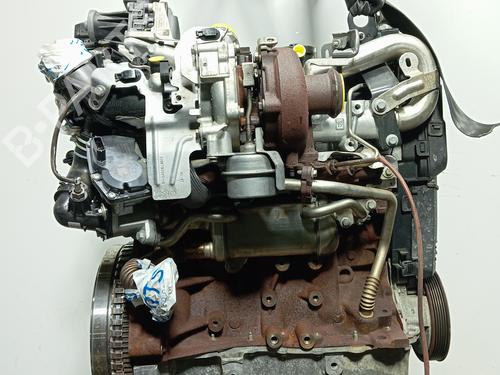 Used Engine Engine RENAULT GRAND SCÉNIC IV (R9_) [2016-2023] 34258169 34258169