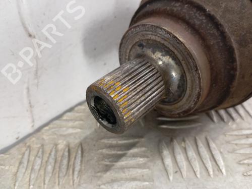 Right front driveshaft VW CADDY IV Box Body/MPV (SAA, SAH) 2.0 TDI | BP28580301M39 