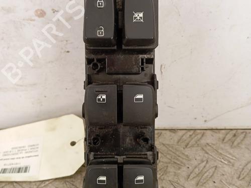 Used Left front window switch HYUNDAI KONA (OS, OSE, OSI) 1.6 GDi Hybrid (141 hp) 30850879