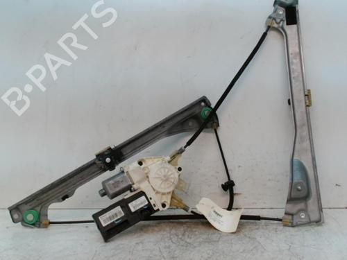 Used Front right window mechanism RENAULT LAGUNA III (BT0/1) 1.5 dCi (BT00, BT0A, BT0T, BT1J) (110 hp) 28349327