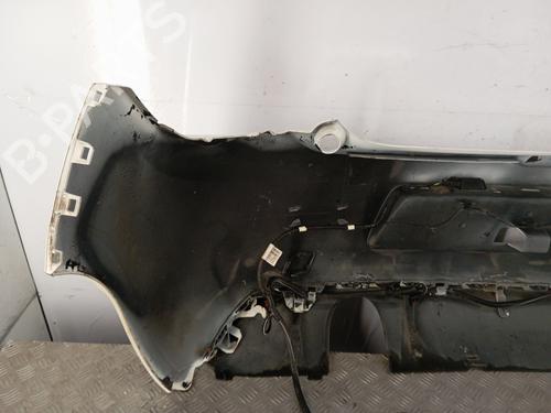 Rear bumper CITROËN DS3 (SA_) 1.6 HDi 110 | BP29567409C8 