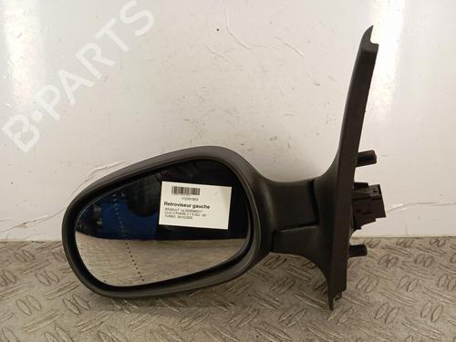 Used Left mirror RENAULT CLIO II (BB_, CB_) 1.5 dCi (B/CB07) (65 hp) 29479753