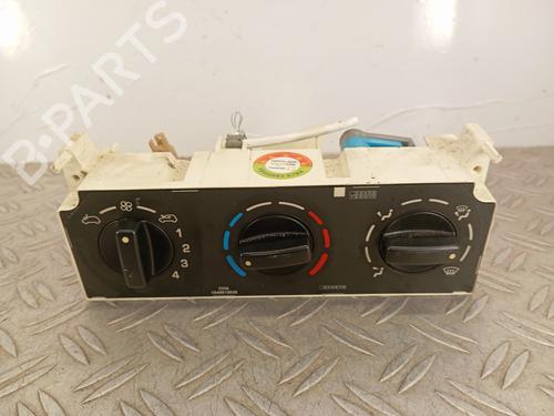 Commande Chauffage CITROËN BERLINGO / BERLINGO FIRST Box Body/MPV (M_) 1.9 D 70 (MBWJZ, MCWJZ) (69 hp) 30083556