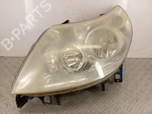 Left headlight FIAT DUCATO Platform/Chassis (250_) 100 Multijet 2,2 D | BP37450000C28 - Image 4