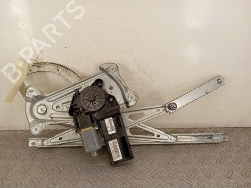 Used Front left window mechanism RENAULT MEGANE III Hatchback (BZ0/1_, B3_) 1.5 dCi (BZ09, BZ0D, BZ1W, BZ29, BZ14) (110 hp) 28343828