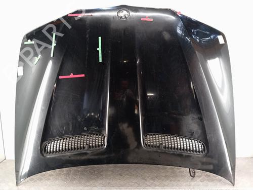 Used Hood BMW X5 (E53) 3.0 d (218 hp) 28348249