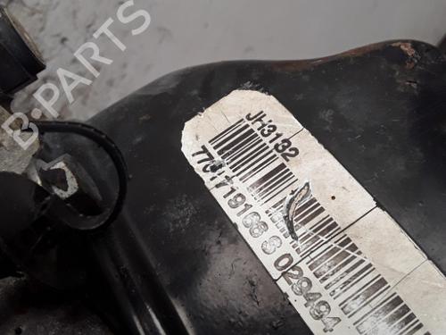 Used Gearbox Gearbox RENAULT MODUS / GRAND MODUS (F/JP0_) 1.5 dCi (FP0D, JP0D) (82 hp) 28343537 28343537