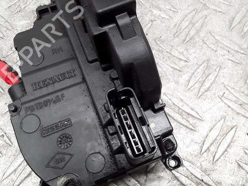 Front right lock RENAULT KANGOO / GRAND KANGOO II (KW0/1_) 1.5 dCi 90 (KW05, KW08, KW0G, KW11) | BP28337799C97 