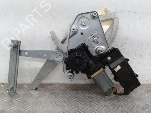 Used Rear left window mechanism VW GOLF III Cabriolet (1E7) 1.8 (90 hp) 28340585