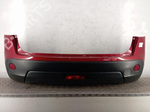 Used Rear bumper NISSAN QASHQAI I (J10, NJ10) 1.5 dCi (110 hp) 28348274