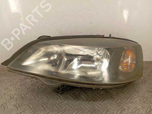 Used Left headlight OPEL ASTRA G Estate (T98) 2.0 DTI 16V (F35) (101 hp) 29148875