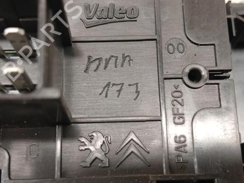 Left front window switch PEUGEOT 208 I (CA_, CC_) 1.5 BlueHDI 100 | BP40595559I27 - Image 4
