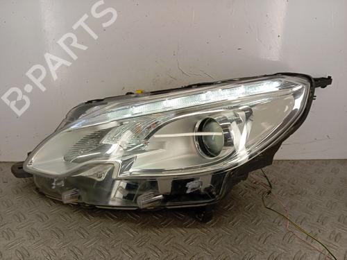 Used Left headlight PEUGEOT 2008 I (CU_) 1.6 BlueHDi 120 (120 hp) 31993950