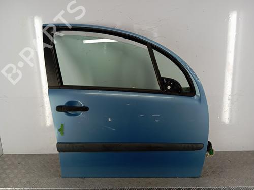 Portier rechts voor CITROËN C3 I (FC_, FN_) 1.1 i (60 hp) 28381637