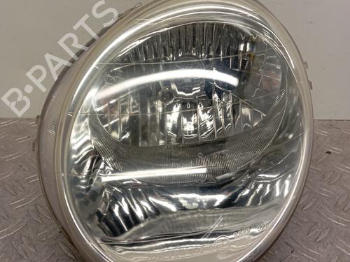 Used Left headlight CHEVROLET MATIZ (M200, M250) 0.8 (52 hp) 28339215