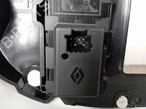 Display monitor RENAULT TWINGO III (BCM_, BCA_) 0.9 TCe 95 | BP28339845C48 