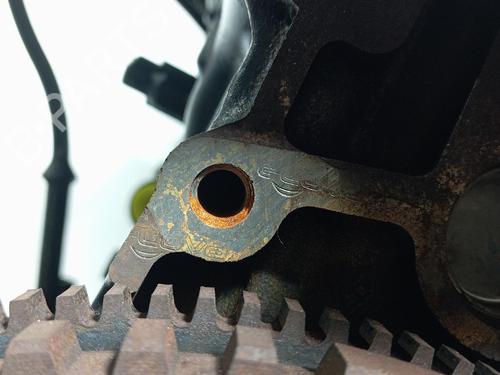 Engine RENAULT KANGOO Express (FC0/1_) 1.2 16V (FC05, FC0W, FC1D, FC1P, FC1K, FC0T) | BP40111035M1 - Image 5