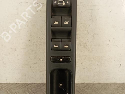 Used Left front window switch PEUGEOT 307 Break (3E) 2.0 (136 hp) 28348376