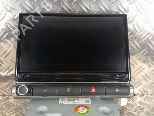 display-monitor-citroen-c3-iii-sx-2016-31721767 main image