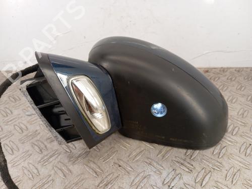 Left mirror CITROËN C4 II (NC_) 1.6 HDi 115 | BP29845100C26