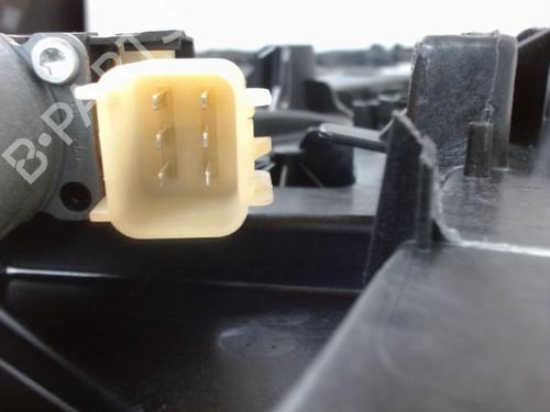 Front left window mechanism FORD FIESTA VI (CB1, CCN) 1.4 TDCi | BP28341197C22 