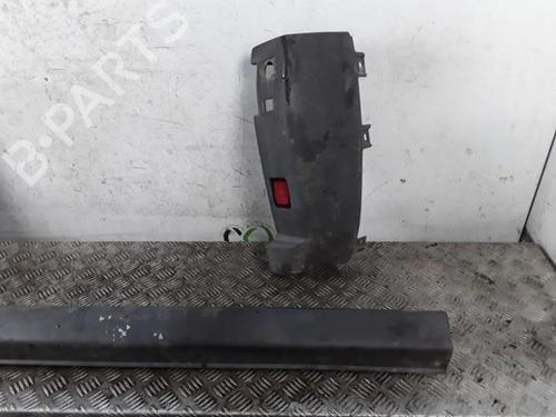 Used Rear bumper FIAT DUCATO Van (250_) 150 Multijet 2,3 D (148 hp) 28347653