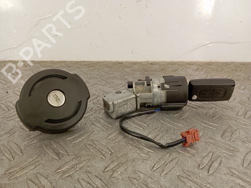 Used Ignition barrel PEUGEOT 308 SW I (4E_, 4H_) 1.6 HDi (92 hp) 29206729