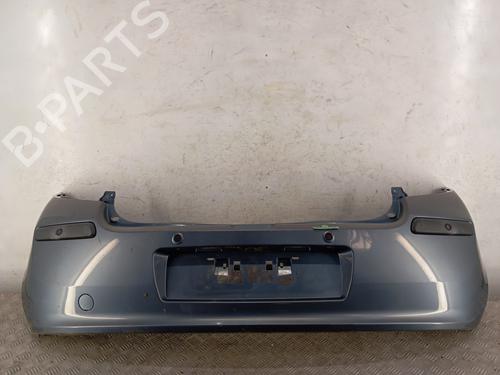Used Rear bumper RENAULT CLIO III (BR0/1, CR0/1) 1.6 16V (BR09, BR0T, CR09, CR0T) (88 hp) 28345416