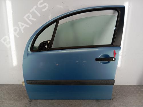 Used Left front door CITROËN C3 I (FC_, FN_) 1.1 i (60 hp) 28381638