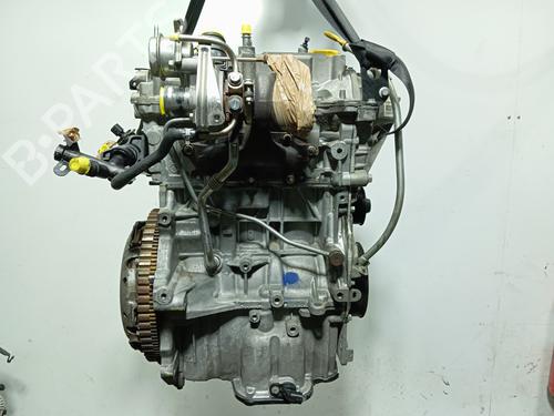 Used Engine Engine DACIA SANDERO II TCe 90 (B8M1, B8MA, B8AC) (90 hp) 33330526 33330526