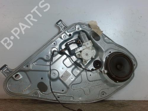 Rear left window mechanism FORD FOCUS C-MAX (DM2) 1.8 TDCi | BP28342721C24 