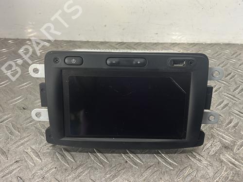 Display monitor DACIA SANDERO II 1.0 LPG (B8ML) | BP28339396C48