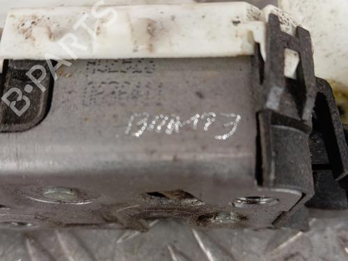 Front left lock CITROËN BERLINGO Box Body/MPV (B9) 1.6 HDi / BlueHDi 75 | BP31115991C98 