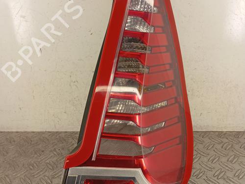Used Right taillight RENAULT SCÉNIC III (JZ0/1_) 1.5 dCi (110 hp) 28348364