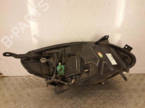 Left headlight RENAULT TWINGO II (CN0_) 1.2 16V (CN0K, CN0V, CN0A) | BP40451349C28 - Image 3