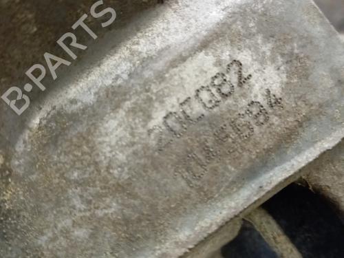 Gearbox PEUGEOT 206+ (2L_, 2M_) 1.1 | BP30792167M3