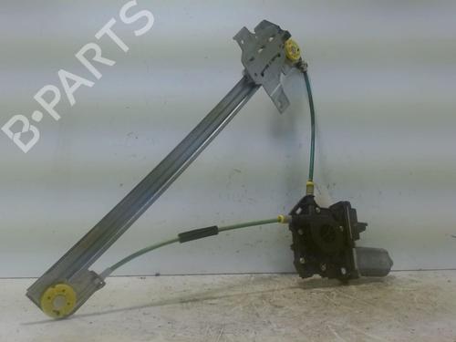 Rear left window mechanism CITROËN C8 (EA_, EB_) 2.2 HDi | BP28349341C24