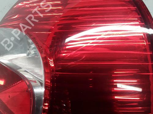 Used Right taillight Right taillight RENAULT MODUS / GRAND MODUS (F/JP0_) 1.5 dCi (JP0G, JP0H) (106 hp) 28339259 28339259
