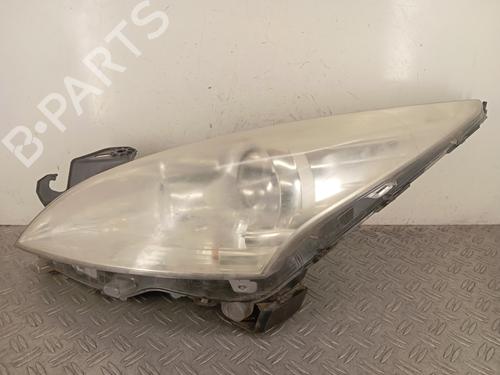 Used Left headlight PEUGEOT 5008 (0U_, 0E_) 1.6 HDi (110 hp) 28338626