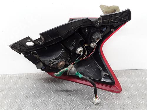 Left taillight NISSAN NOTE (E12) 1.5 dCi | BP28343063C34 
