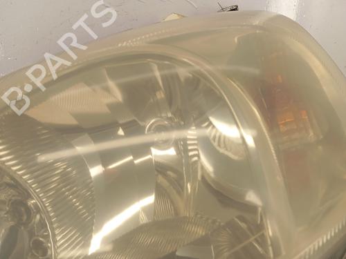 Left headlight OPEL CORSA C (X01) 1.4 (F08, F68) | BP28694923C28 - Image 3